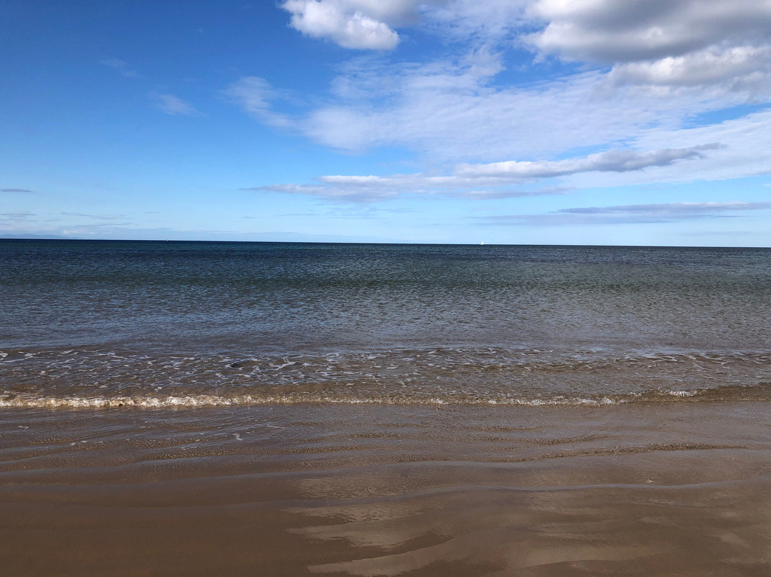 West Beach-Lossiemouth必去景点