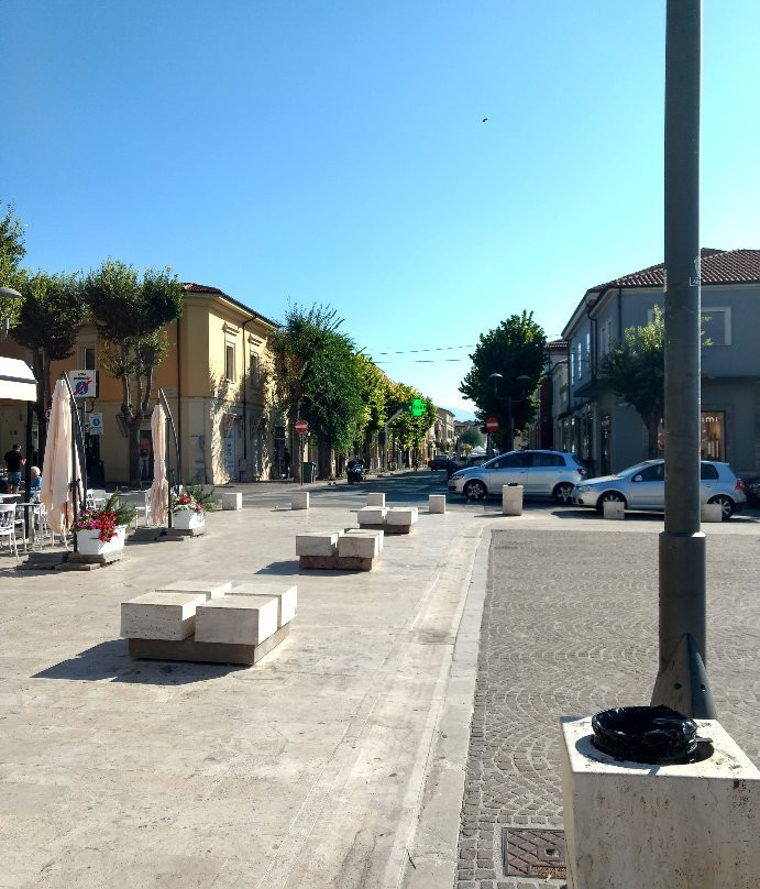 Piazza Risorgimento景点图片