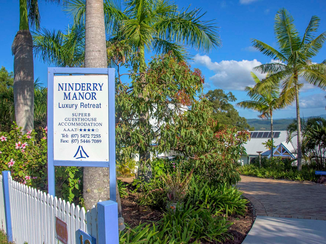 Ninderry Manor Luxury Retreat主图