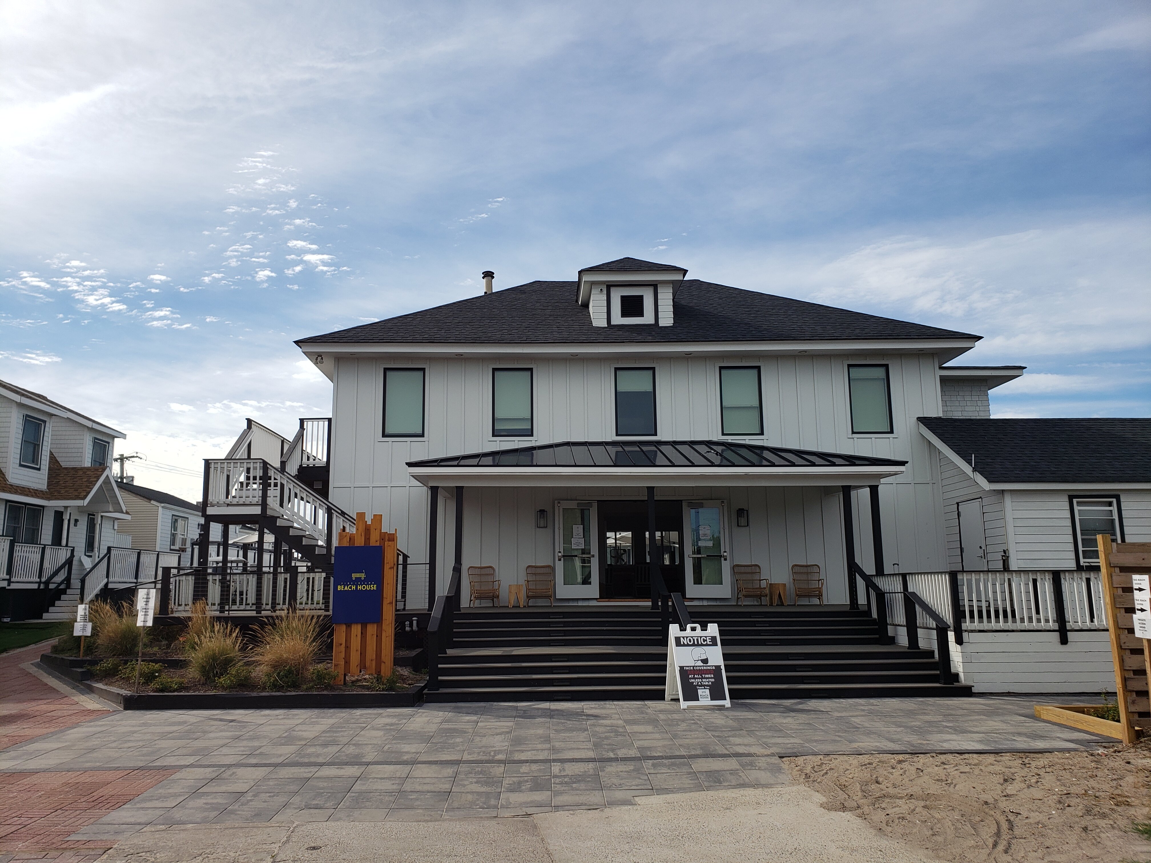 大洋湾公园火岛酒店-浴室