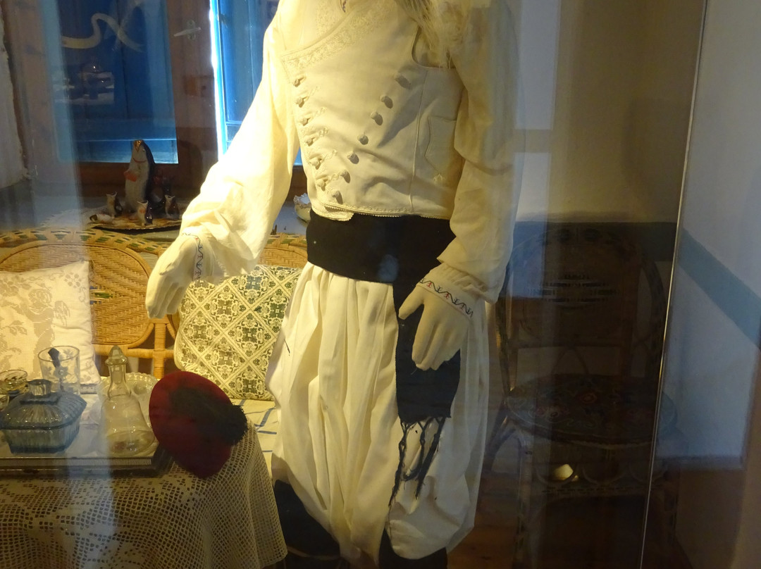 Laografikó Mouseío Portianoú-Portianou必去景点