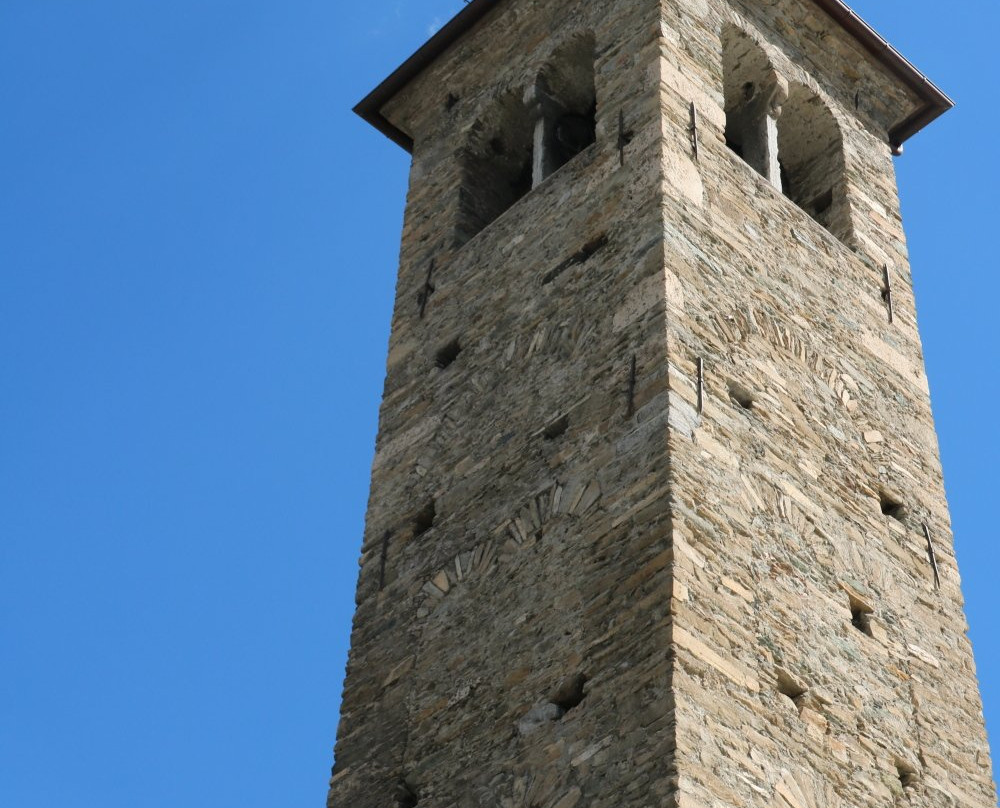 Chiesa di Santo Stefano-奥斯塔必去景点