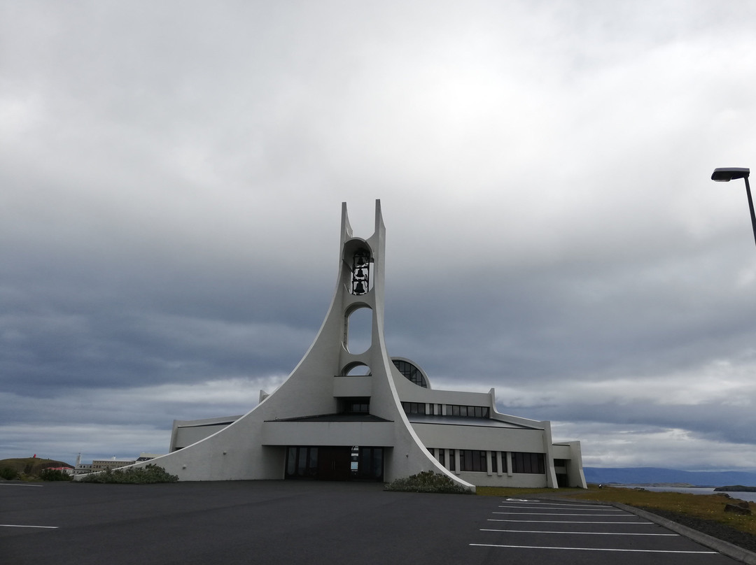 Stykkisholmskirkja-Stykkisholmur必去景点