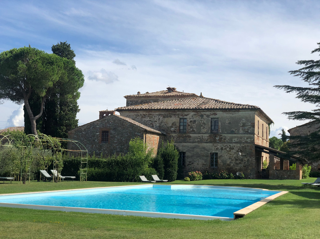 Locanda dell'Amorosa主图