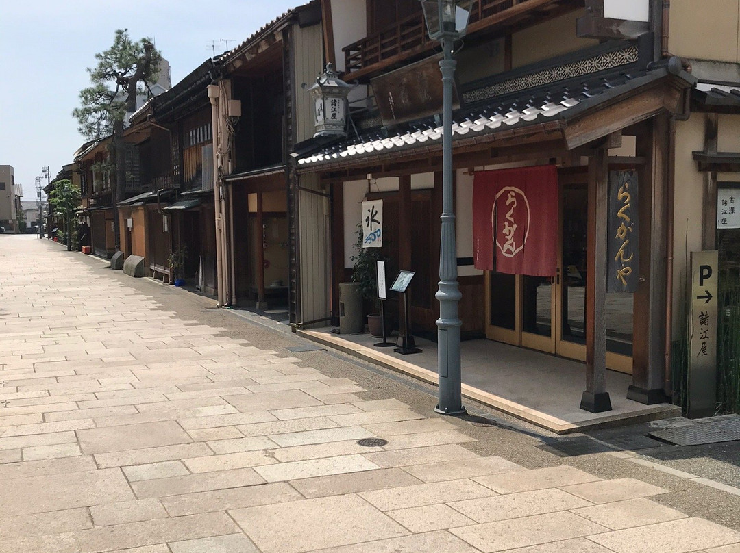 Nishi Chaya District景点图片