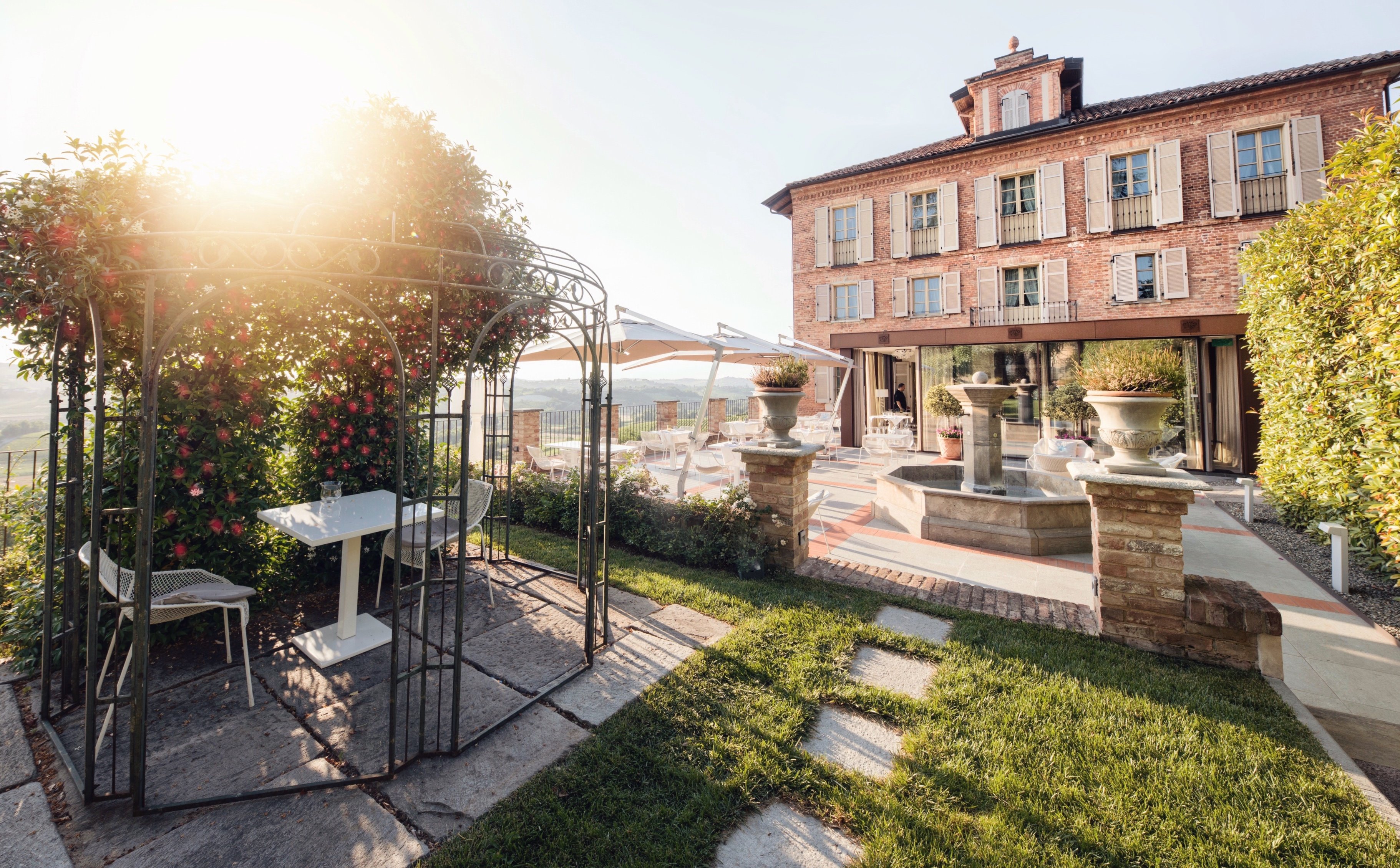 Villa Fontana Relais Suite & Spa-官方