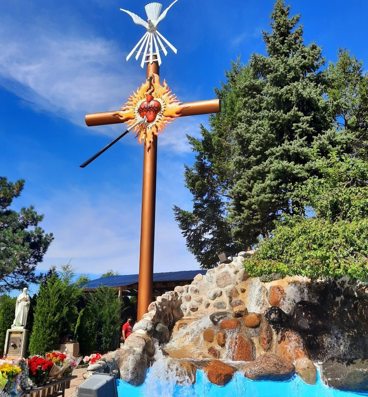 Shrine of Our Lady of Guadalupe景点图片