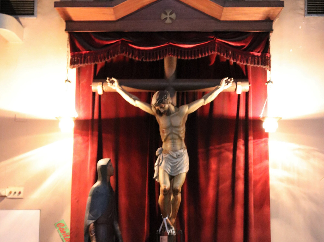 Parroquia de Sant Joan Baptista-比拉德坎斯必去景点