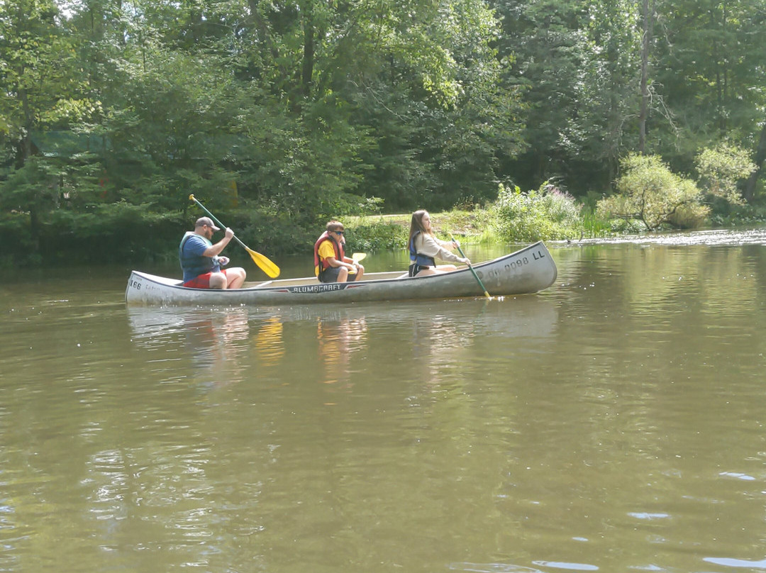 Camp Hi Canoe Livery-Hiram必去景点