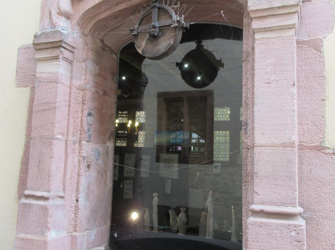 Hôtel de ville de Kaysersberg景点图片