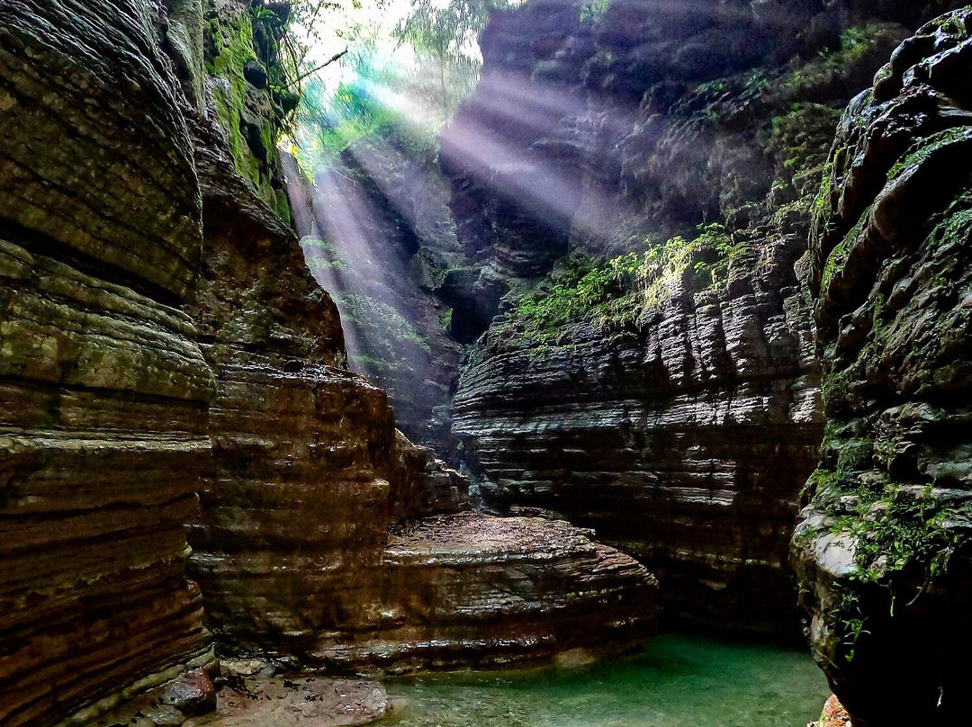 Canyoning Borgovalbelluna景点图片