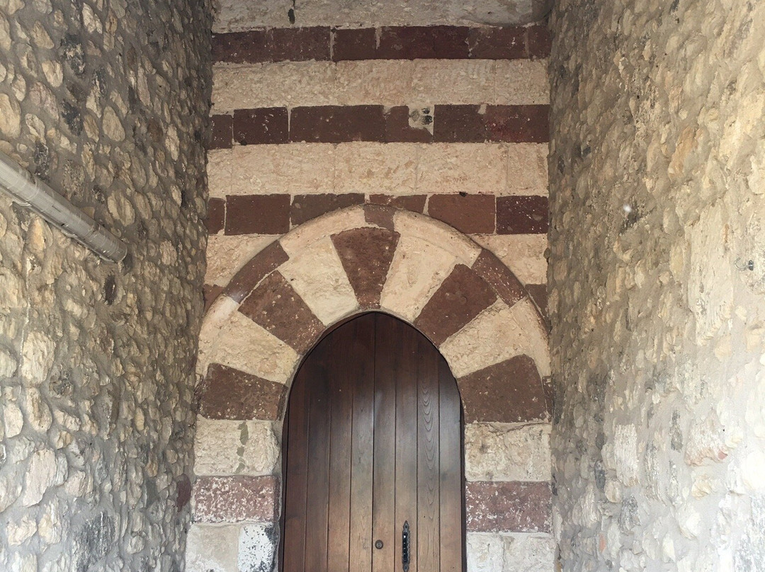 Chiesa di Sant'Antonio di Salvenero-Ploaghe必去景点