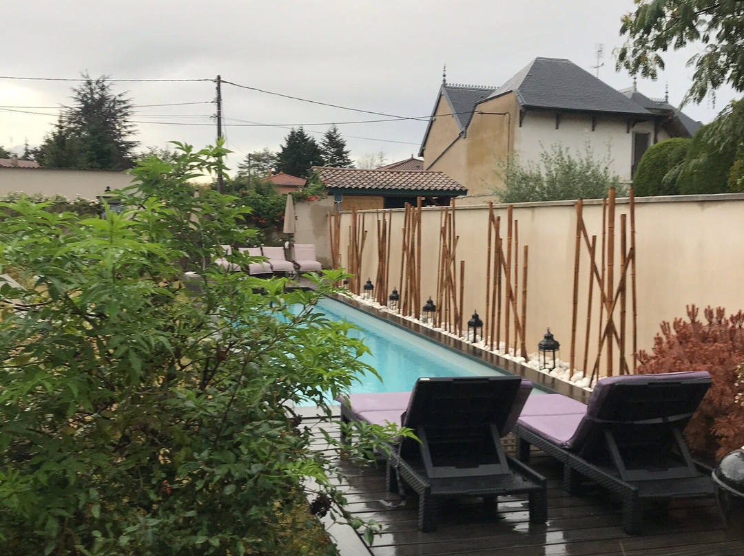 De la Chambre au Jardin主图