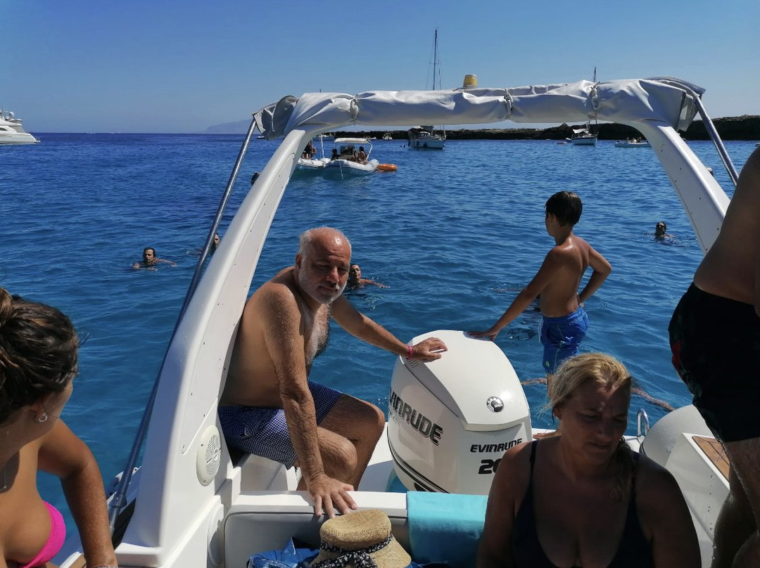Rosolinomare Charter Nautico-特拉帕尼省必去景点