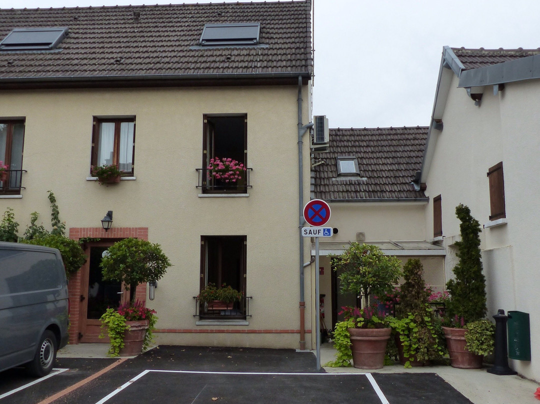 Logis Hôtel le Relais Champenois et du Lion d'Or主图