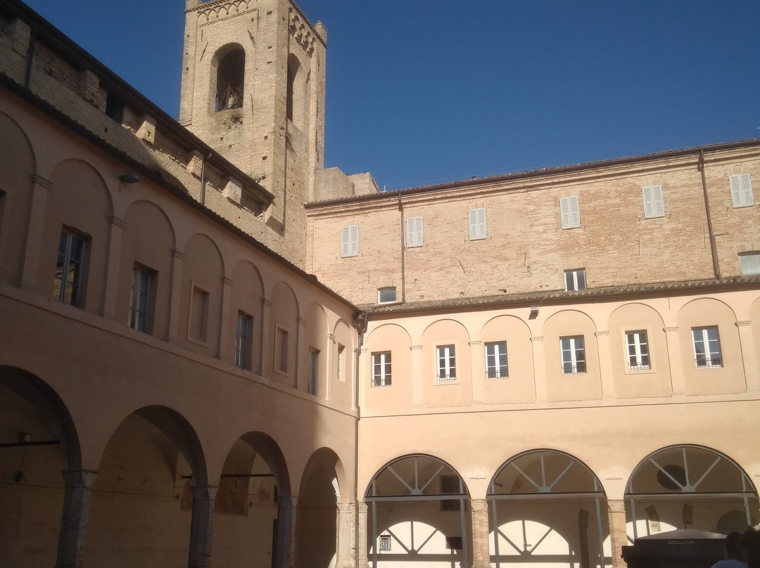 Guide Turistiche Marche-安科纳必去景点