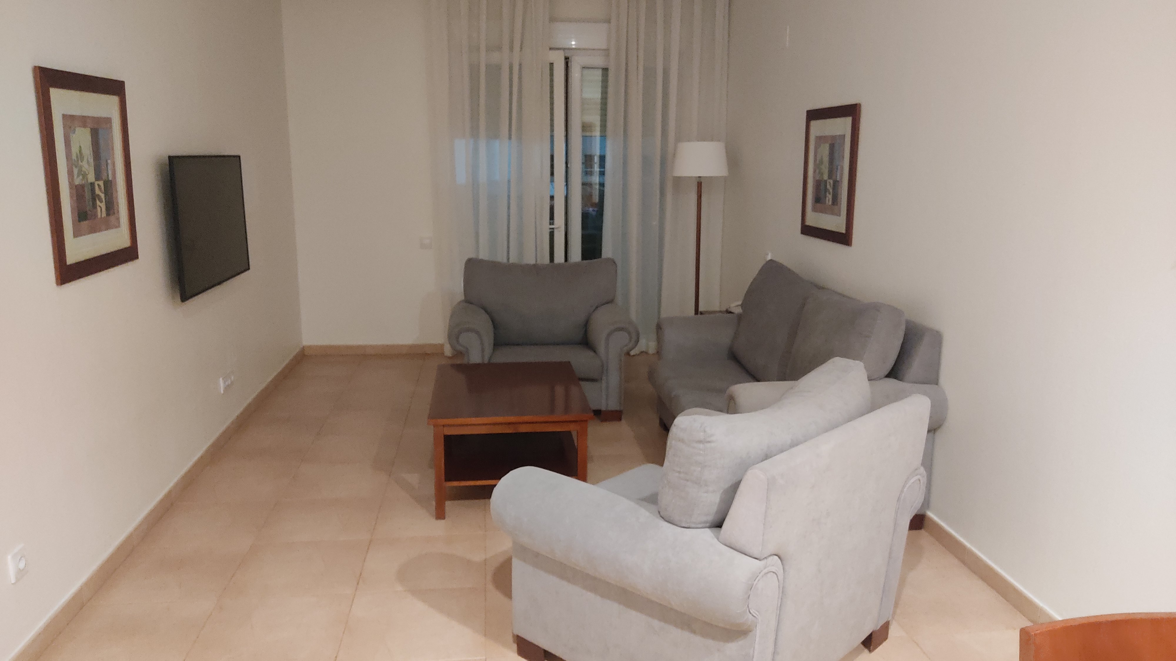Aparthotel Albufera-餐饮