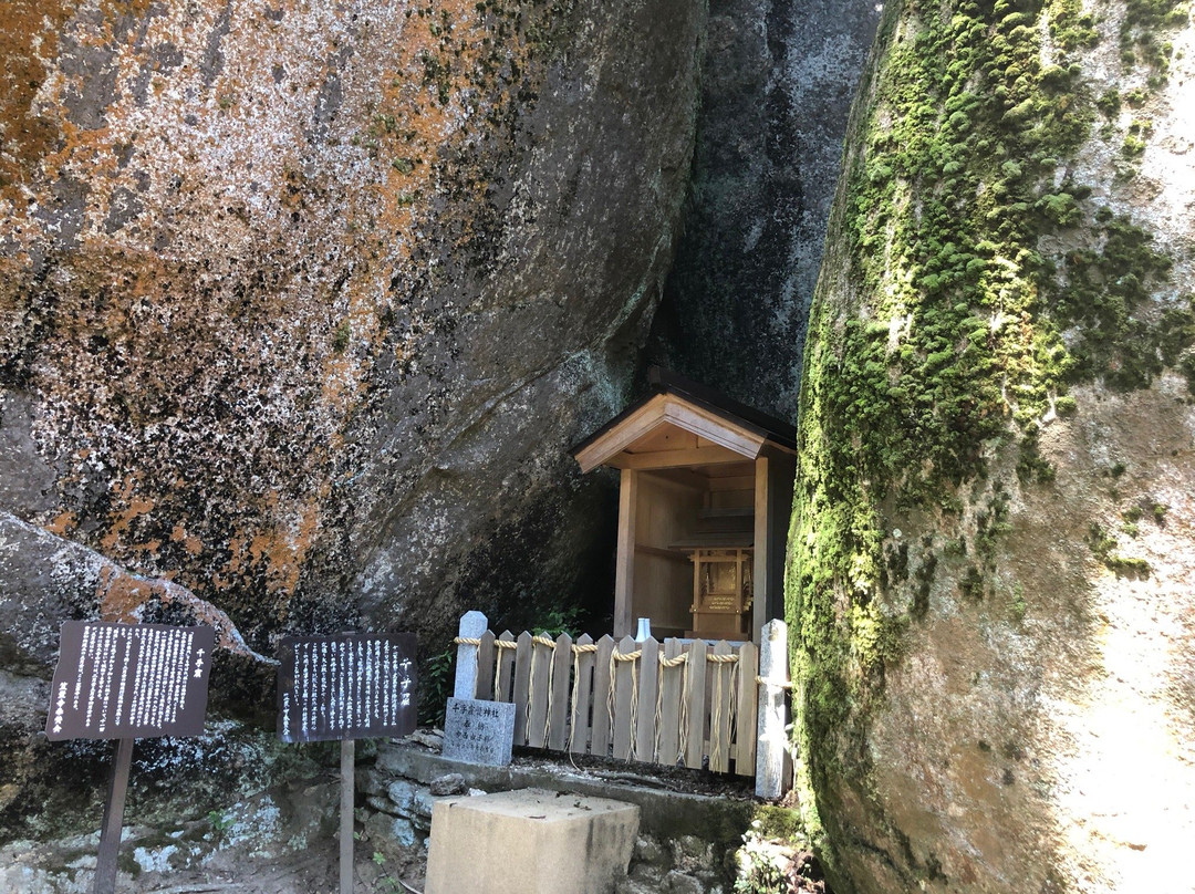 Kasagidera Temple-笠置町必去景点