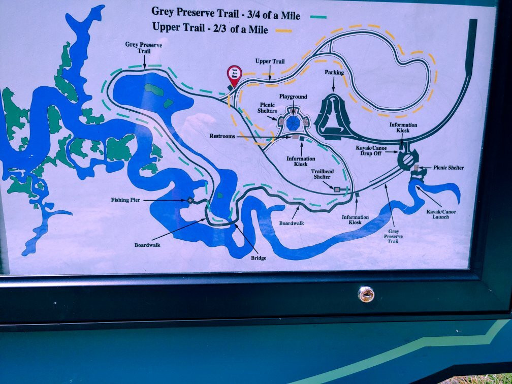 A. L. Anderson Park-塔彭斯普林斯必去景点