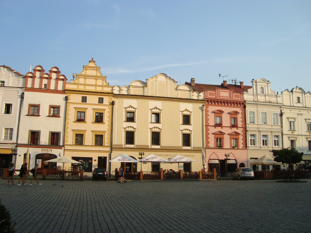 Staroměstské náměstí