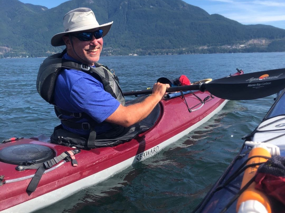 Bowen Island Sea Kayaking景点图片