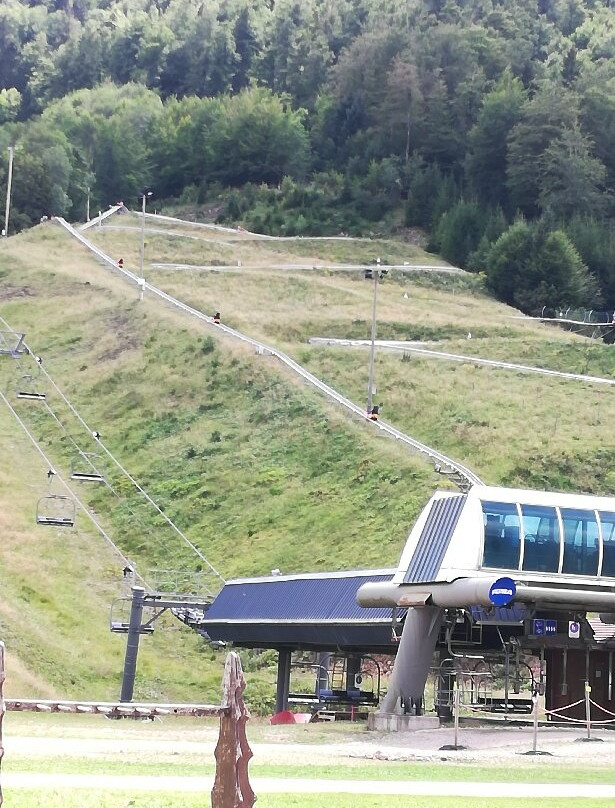 Schlitte Mountain-La Bresse必去景点