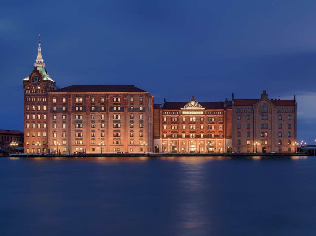 威尼斯莫利诺斯塔基希尔顿酒店主图