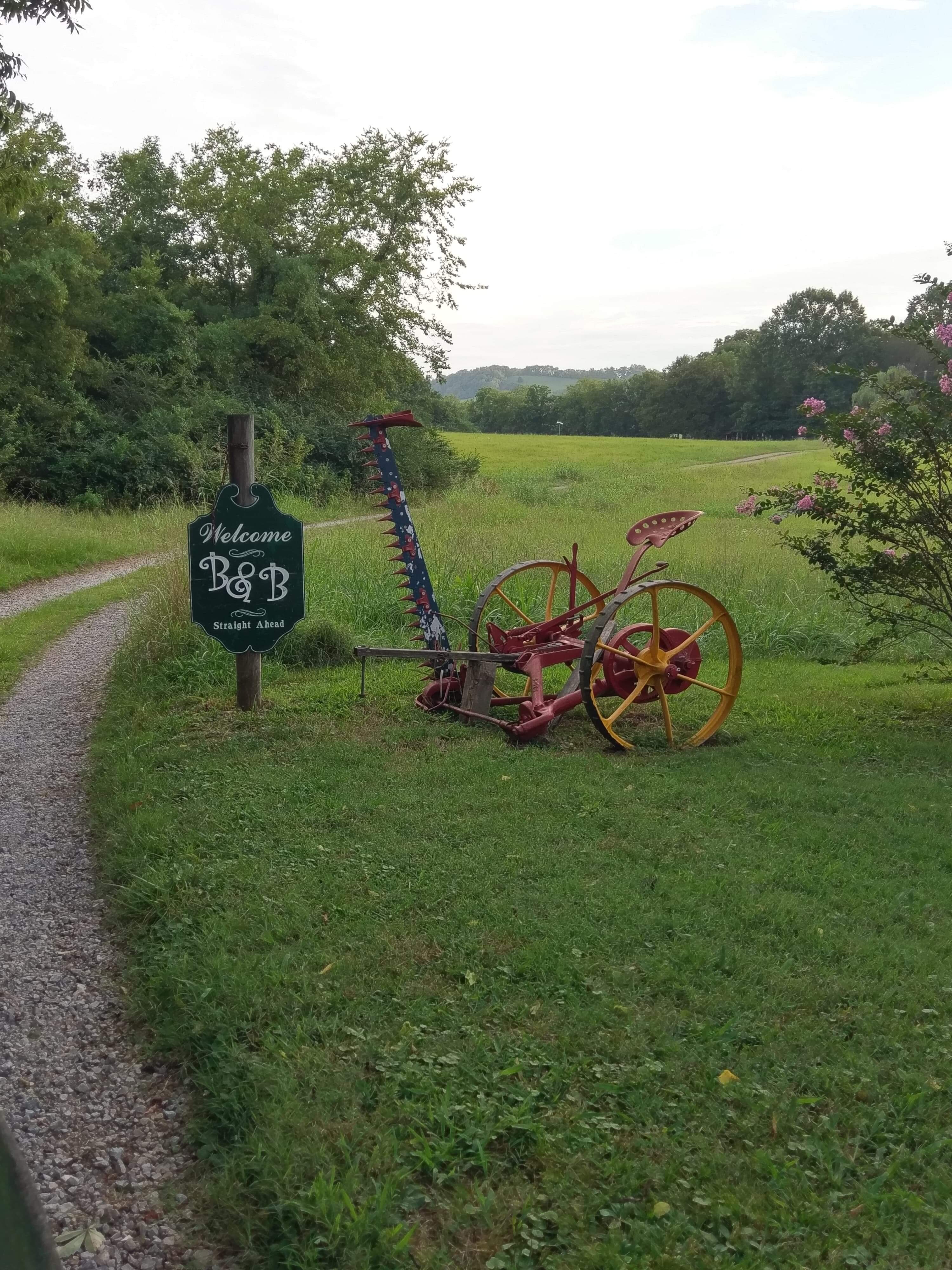 Mulberry Lavender Farm and B&B-官方