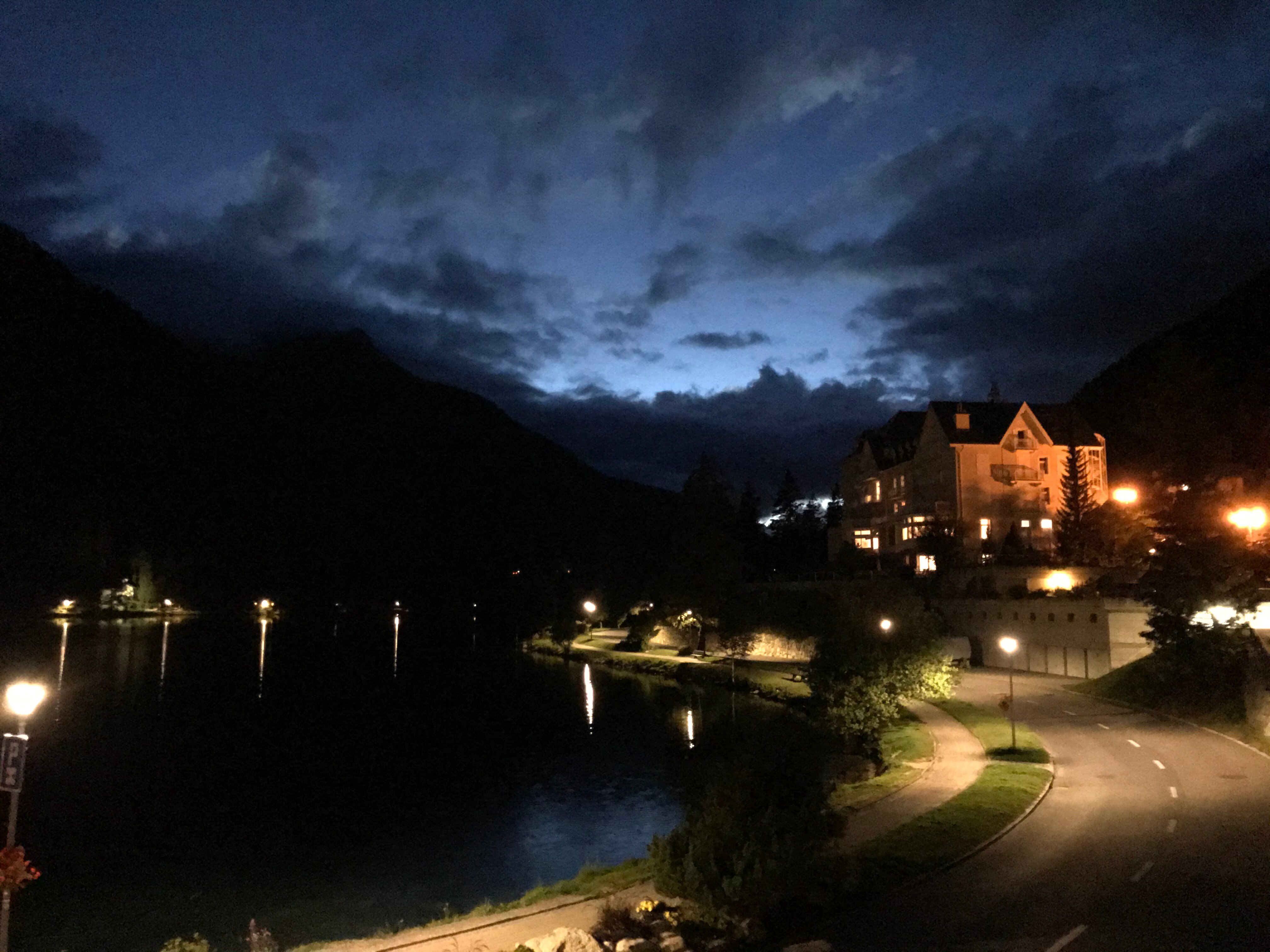 Hotel Mont.Lac-浴室