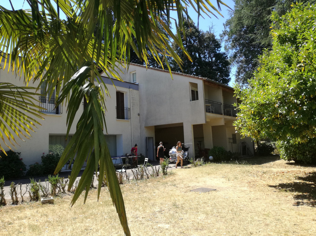 Logis Hôtel les Cèdres主图