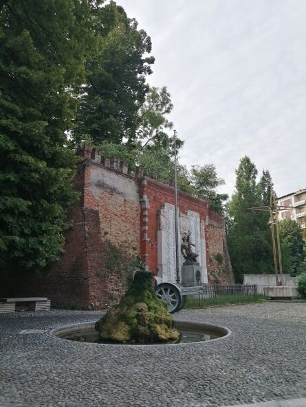 Monumento ai Caduti della Grande Guerra