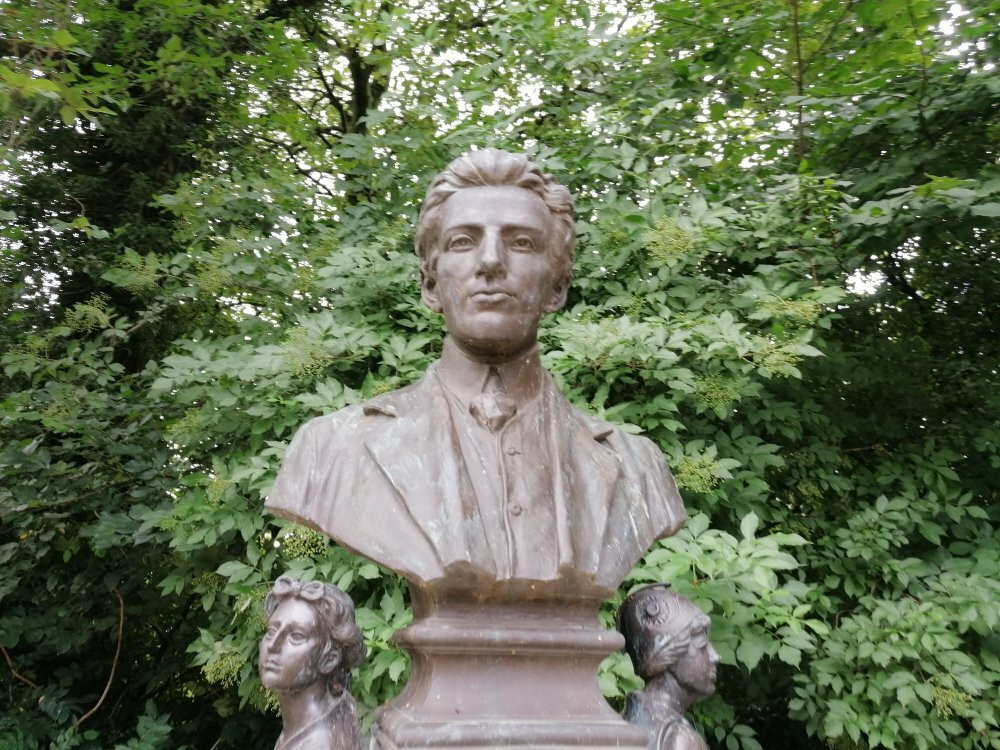Wallace Hartley Memorial景点图片