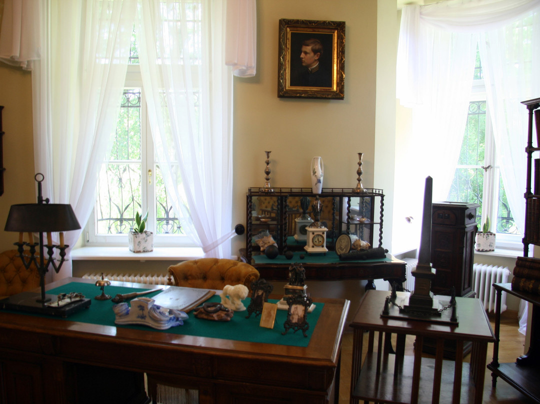 Museum of Henryk Sienkiewicz in Oblegorek景点图片