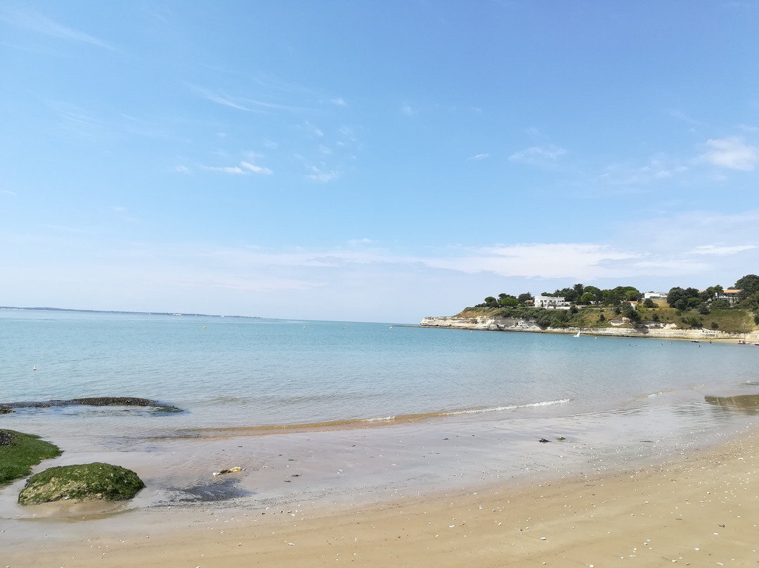 Plage Des Nonnes景点图片