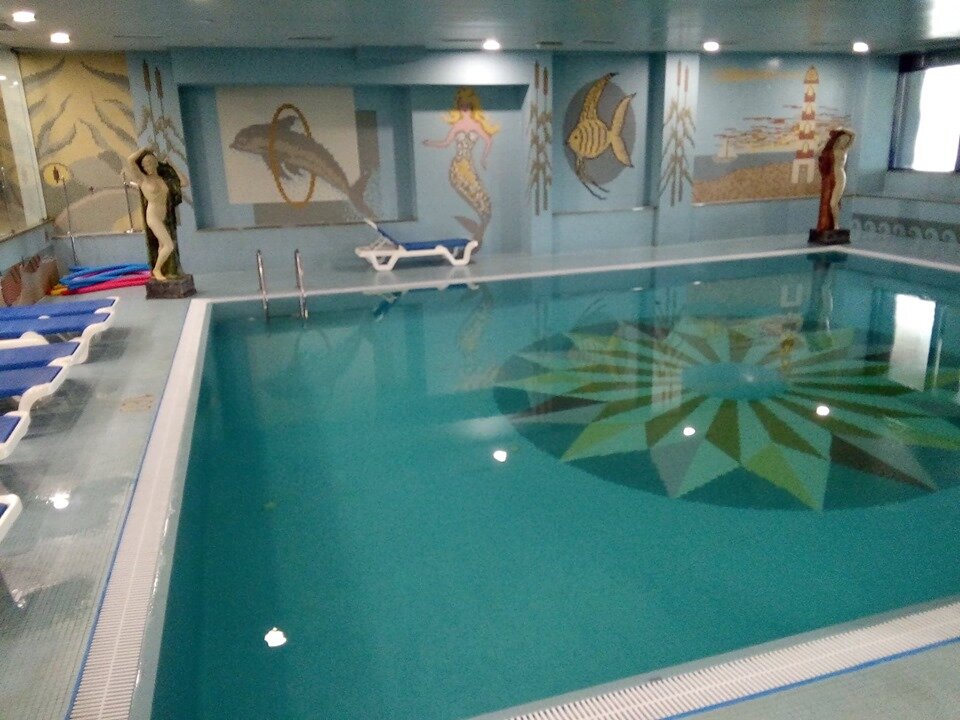 Alambique - Hotel Resort & Spa-泳池
