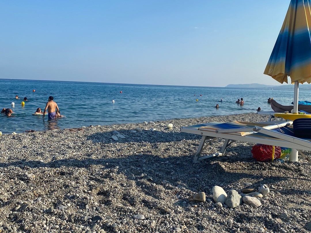 Spiaggia di Bovalino景点图片