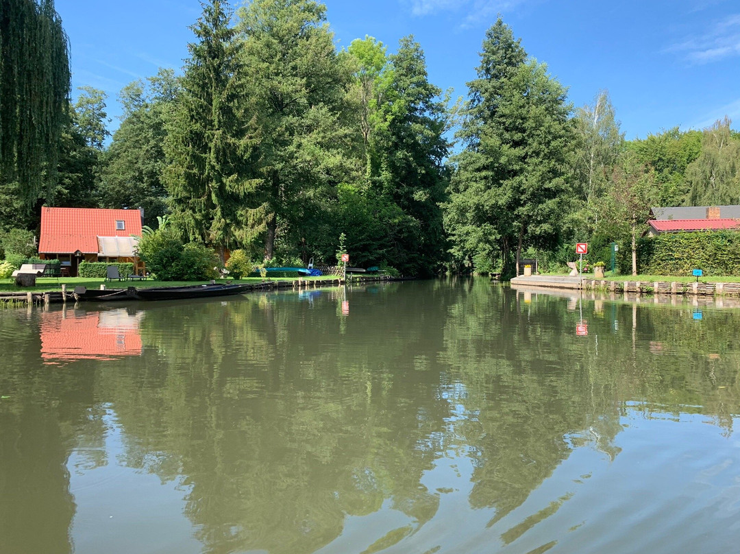 Kleiner Hafen "Am Spreeschlößchen"景点图片