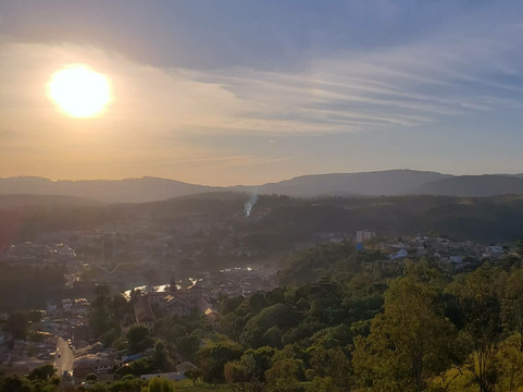 Morro do Capuava-Pirapora do Bom Jesus必去景点