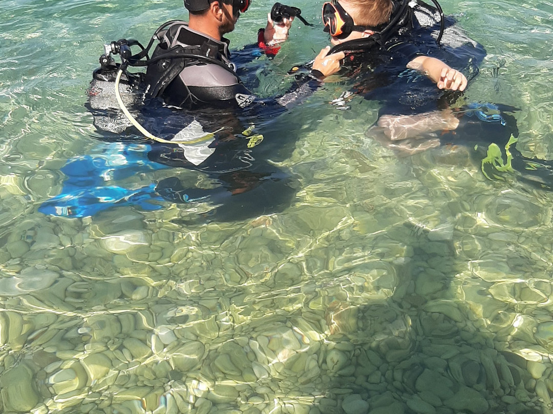 Chalki Dive Center-Halki必去景点
