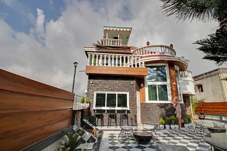 Lake View Villa主图