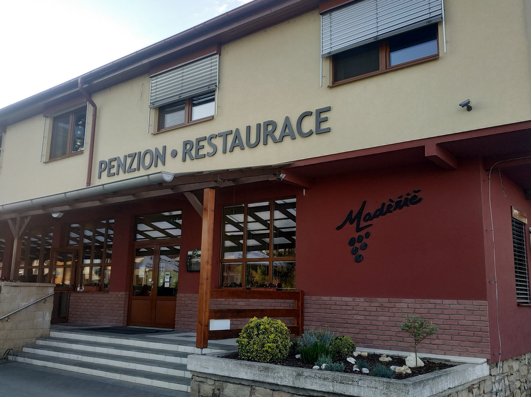 Penzion Maderic主图