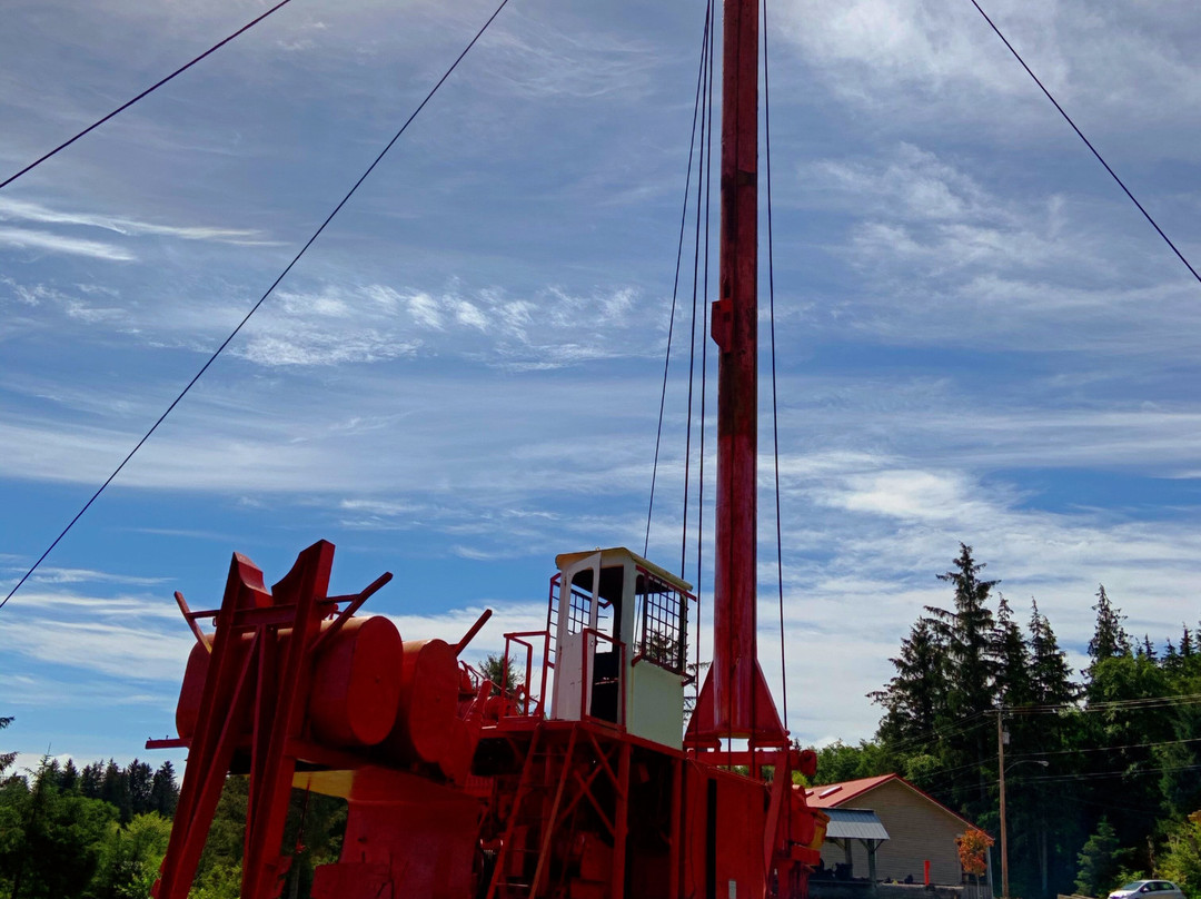 Port Clements Museum-Port Clements必去景点