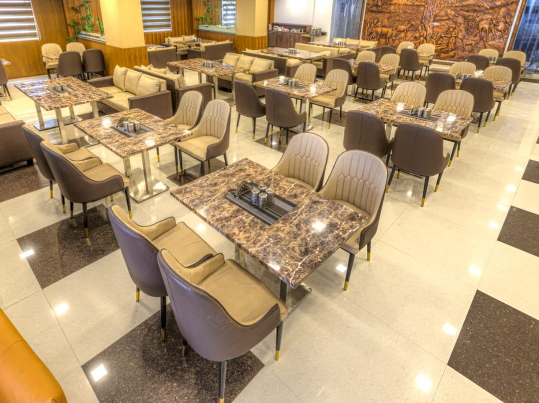 Hotel PKP Grand主图