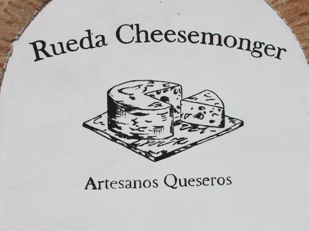 Rueda Cheesemonger-Rueda必去景点