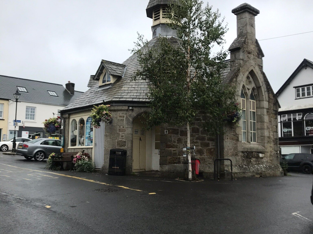 The Globe Inn Chagford主图