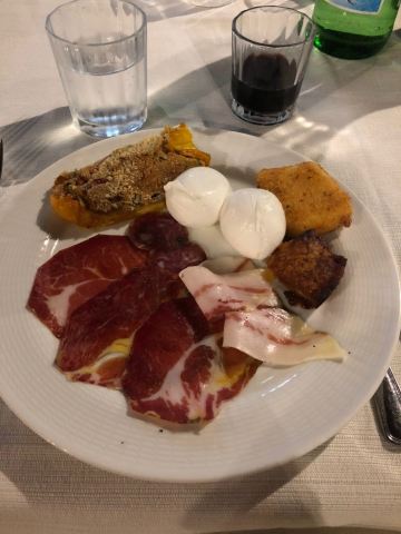 Azienda Agrituristica Seliano-餐饮
