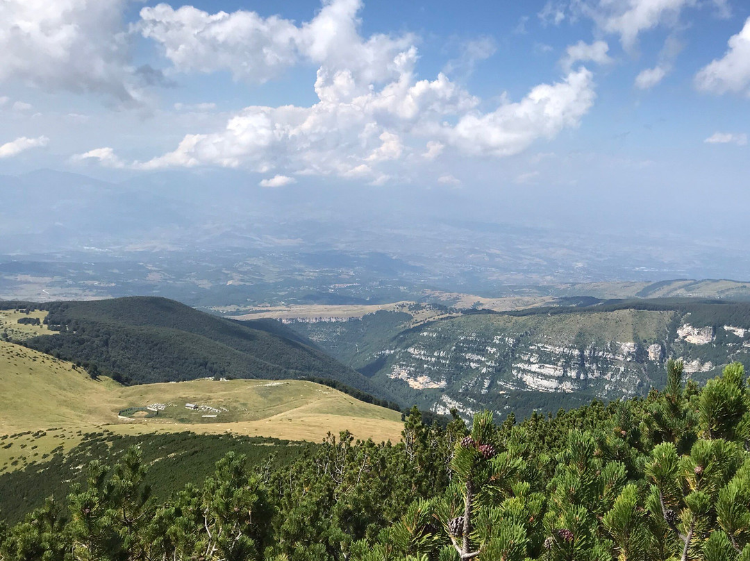 Passo Lanciano - Majellletta景点图片