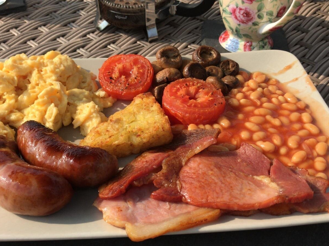 Bwlch Y Fedwen Bed & Breakfast主图