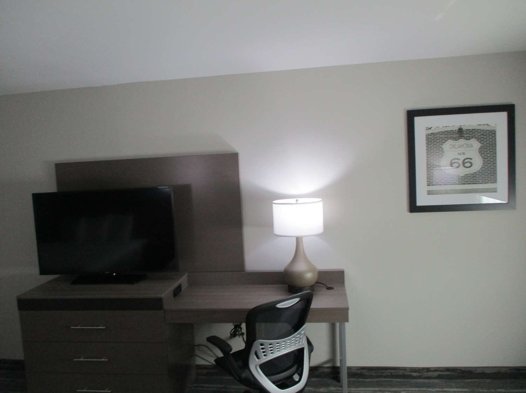 Best Western NSU Inn主图