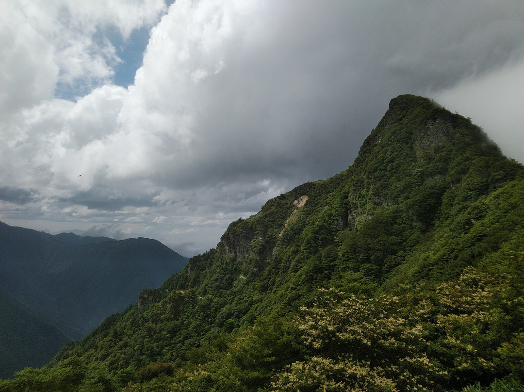 Mt. Kanpuzan-伊野町必去景点